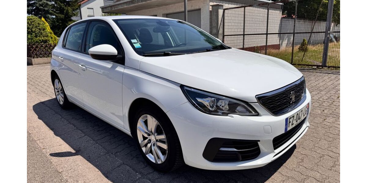 Peugeot 308 163.000 km 8.600 &euro; Hassloch 67454