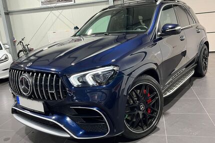Mercedes GLE 63 AMG