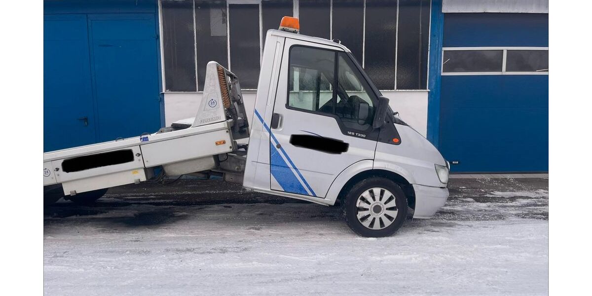 Ford Transit 511.110 km 16.000 &euro; Bogel 56357