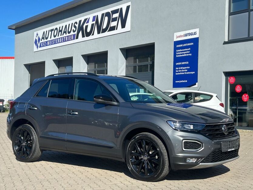 VW T-Roc 76.713 km 23.980 € Neumünster 24537
