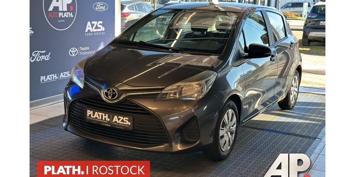 Toyota Yaris 290.360 km 4.490 &euro; Rostock 18059