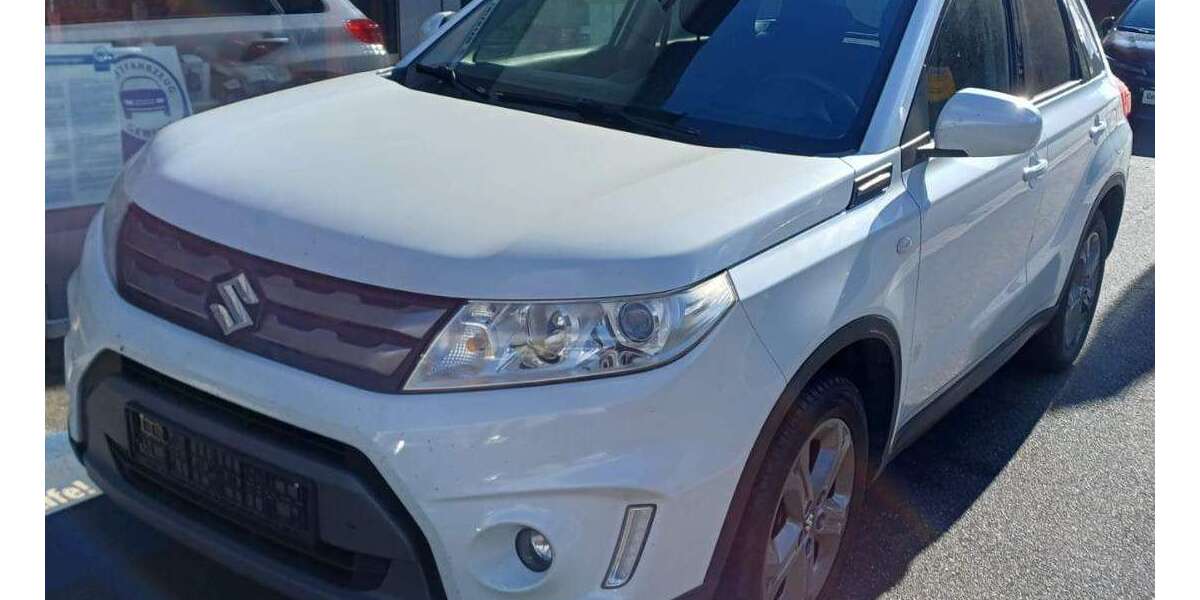 Suzuki Vitara 65.950 km 13.200 &euro; Röslau 95195