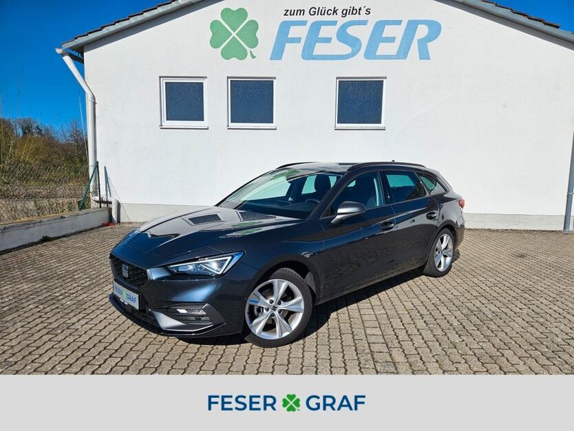 Seat Leon 19.300 km 24.940 € Heideck 91180