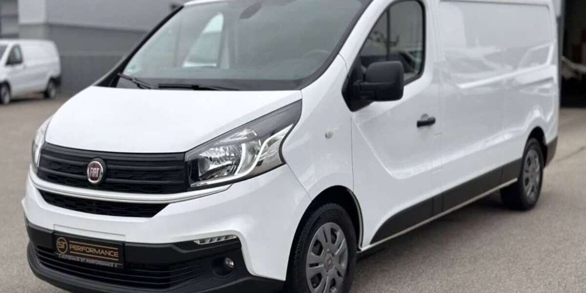 Fiat Talento 104.000 km 15.800 &euro; München 81479