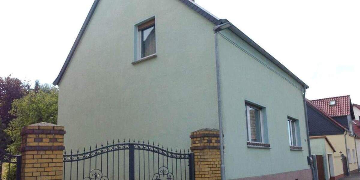 Einfamilienhaus Muldestausee Krina - 5 Zimmer, 118 m&sup2;, 147.000&euro; | Angebot:24577083