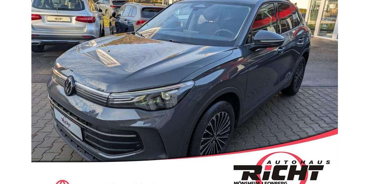 VW Tiguan 32.650 km 30.890 &euro; Leonberg 71229