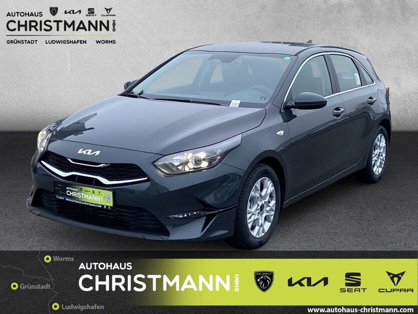 Kia ceed / Ceed 4.200 km 19.690 € Ludwigshafen 67059