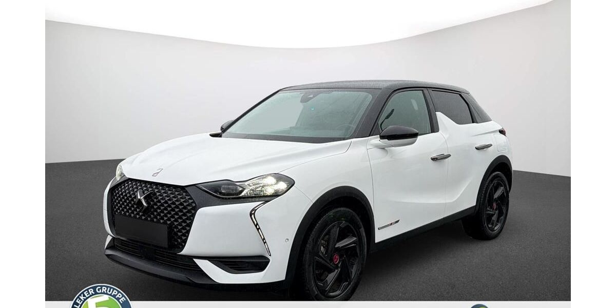DS Automobiles DS3 Crossback 30.505 km 16.990 &euro; Ahaus 48683