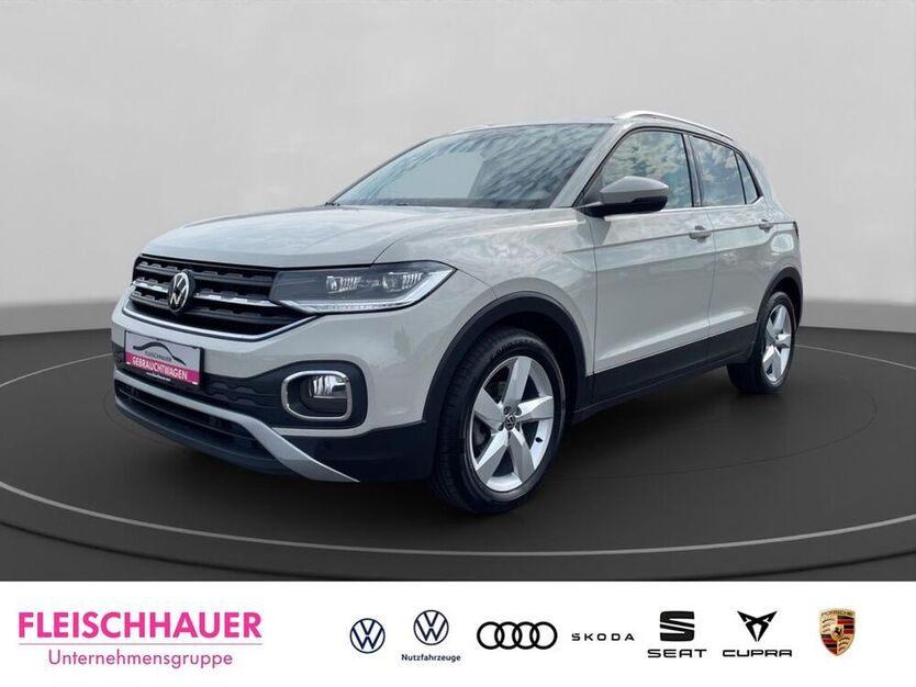 T-Cross