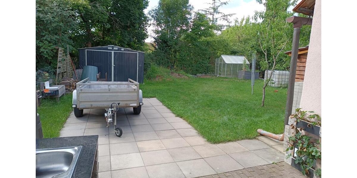 Einfamilienhaus mit Garten 5 zimmer