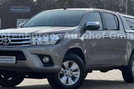 Toyota Hilux 173.900 km 34.990 &euro; Rotenburg 27356