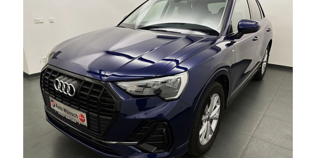 Audi Q3 36.120 km 34.990 &euro; Mittweida 09648