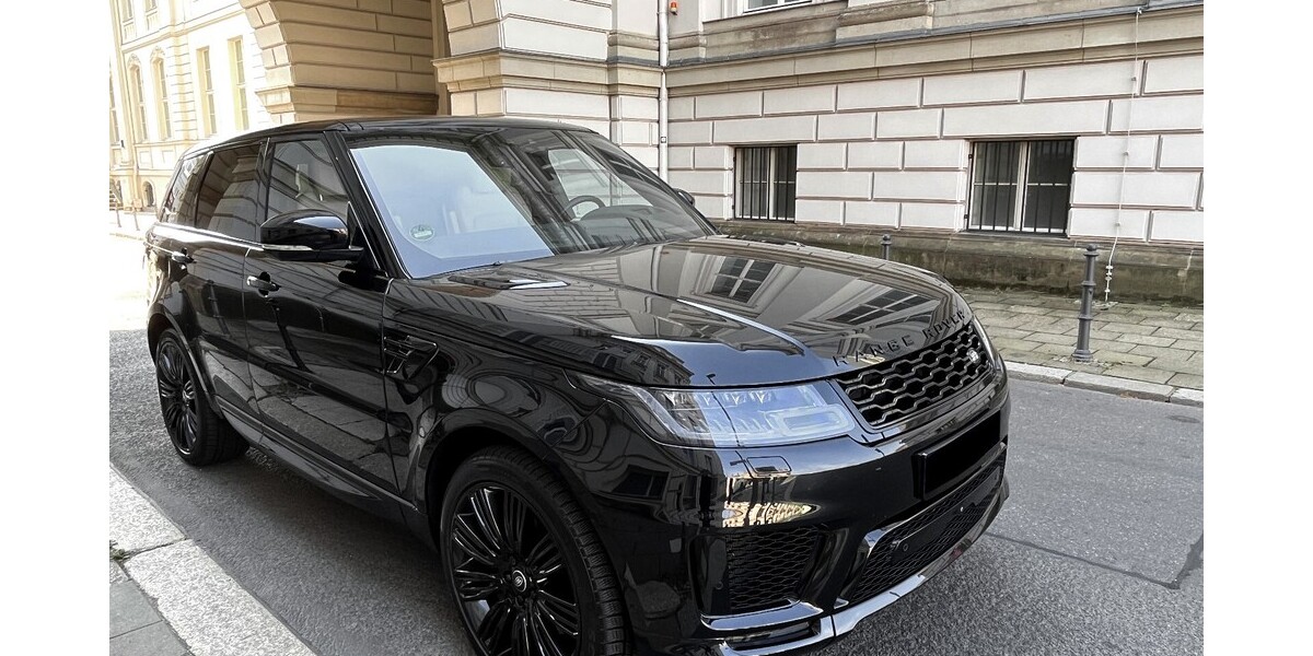 Land Rover Range Rover Sport 25.374 km 73.500 &euro; Berlin 10178