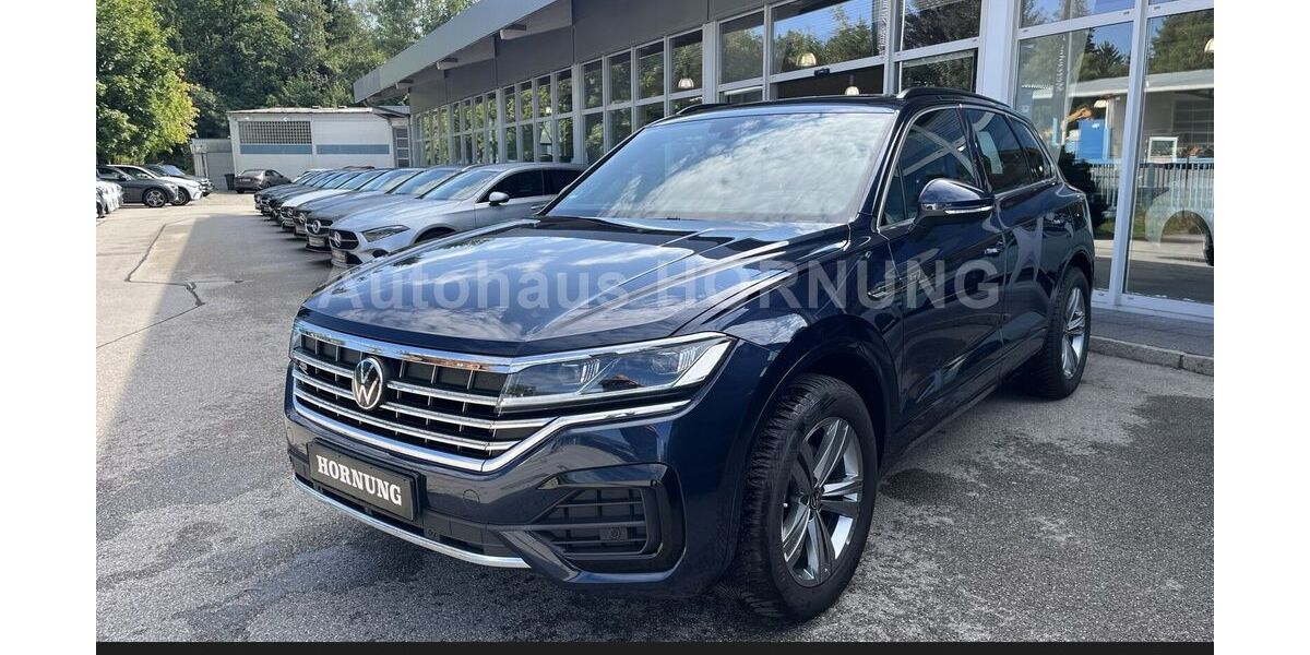 VW Touareg 64.200 km 39.900 &euro; Penzberg 82377