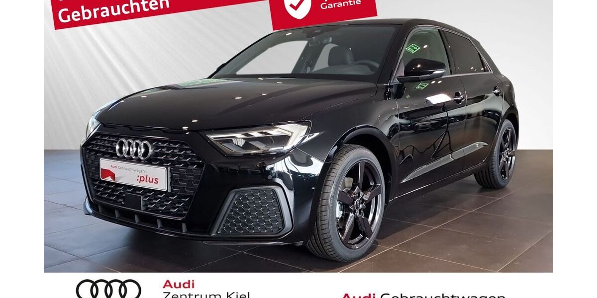 Audi A1 18.000 km 24.980 € Kiel 24118