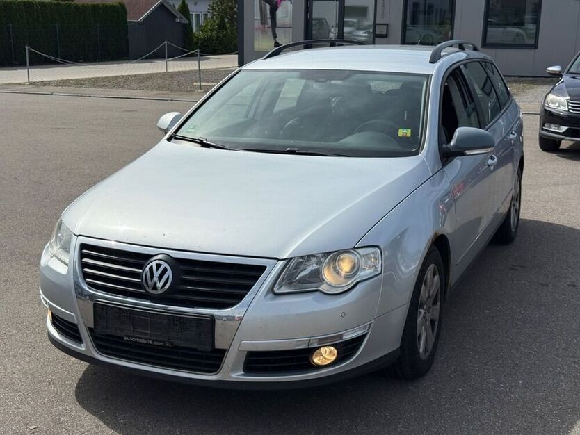Passat Variant