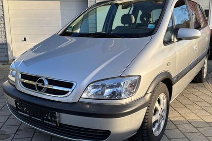 Opel Zafira 86.000 km 3.600 &euro; Staufen Im Breisgau 79219