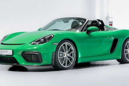 Porsche Boxster 4.621 km 119.900 &euro; Hofheim 65719