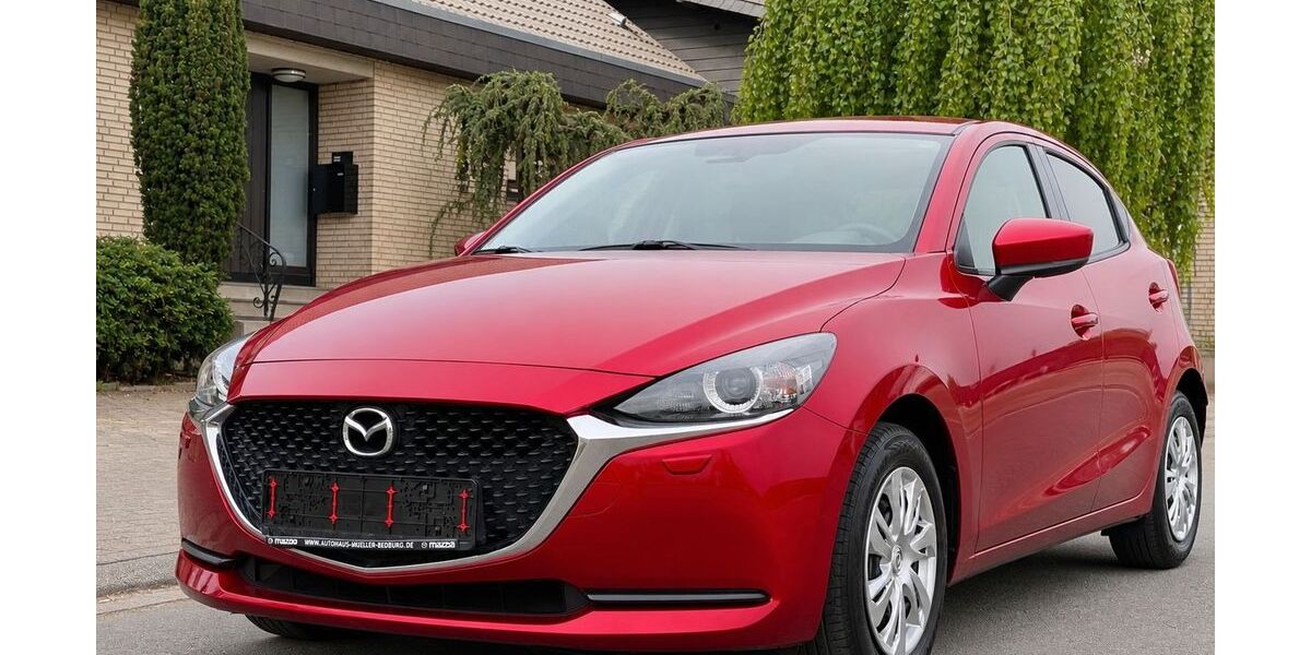 Mazda 2 53.000 km 10.980 &euro; Düren 52349