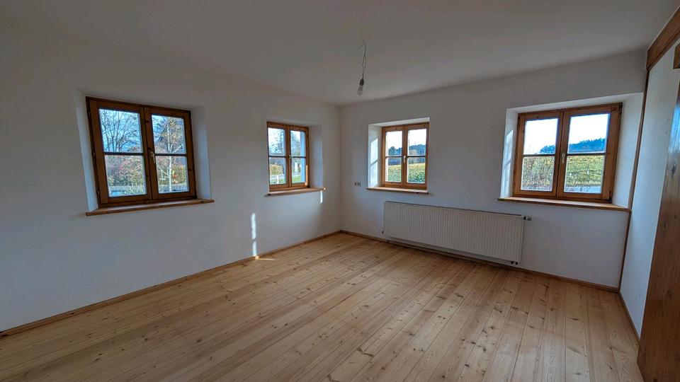 Barrierefreie 3-Zimmer-Wohnung OT Feuchtwangen 3 zimmer