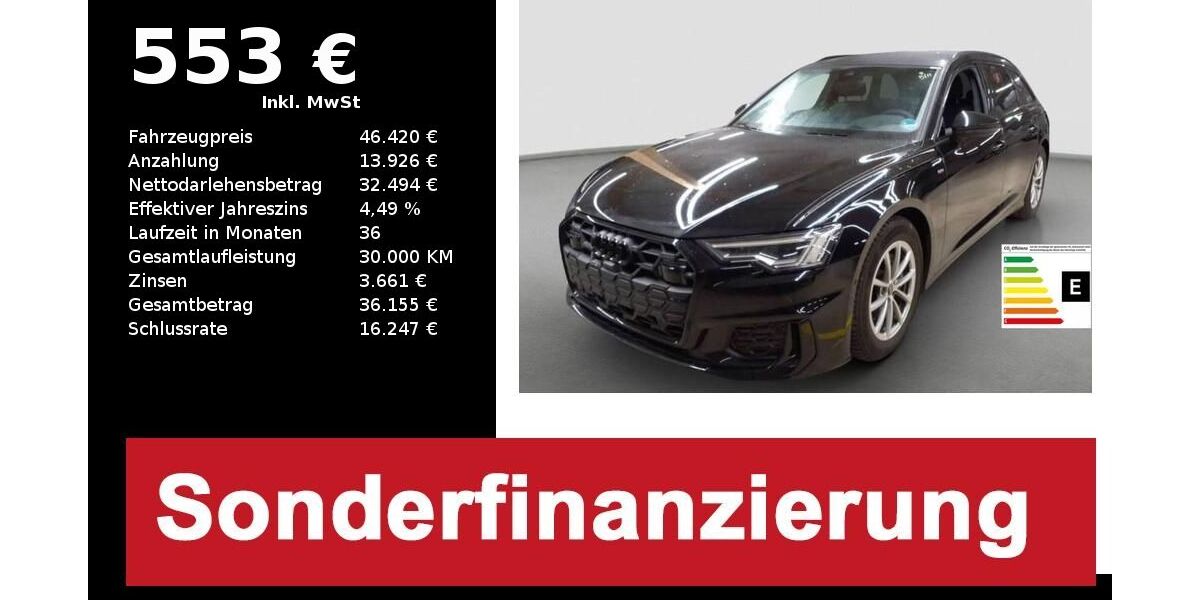 Audi A6 29.214 km 46.420 &euro; Pfaffenhofen 85276