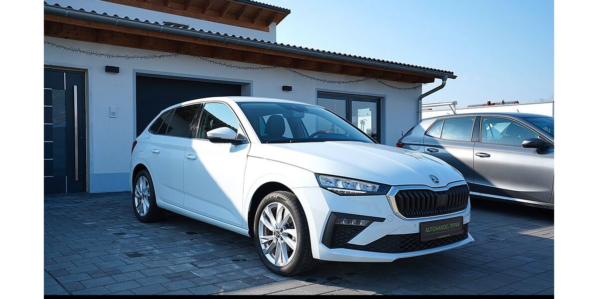 Skoda Scala 9.730 km 22.990 &euro; Flachslanden 91604