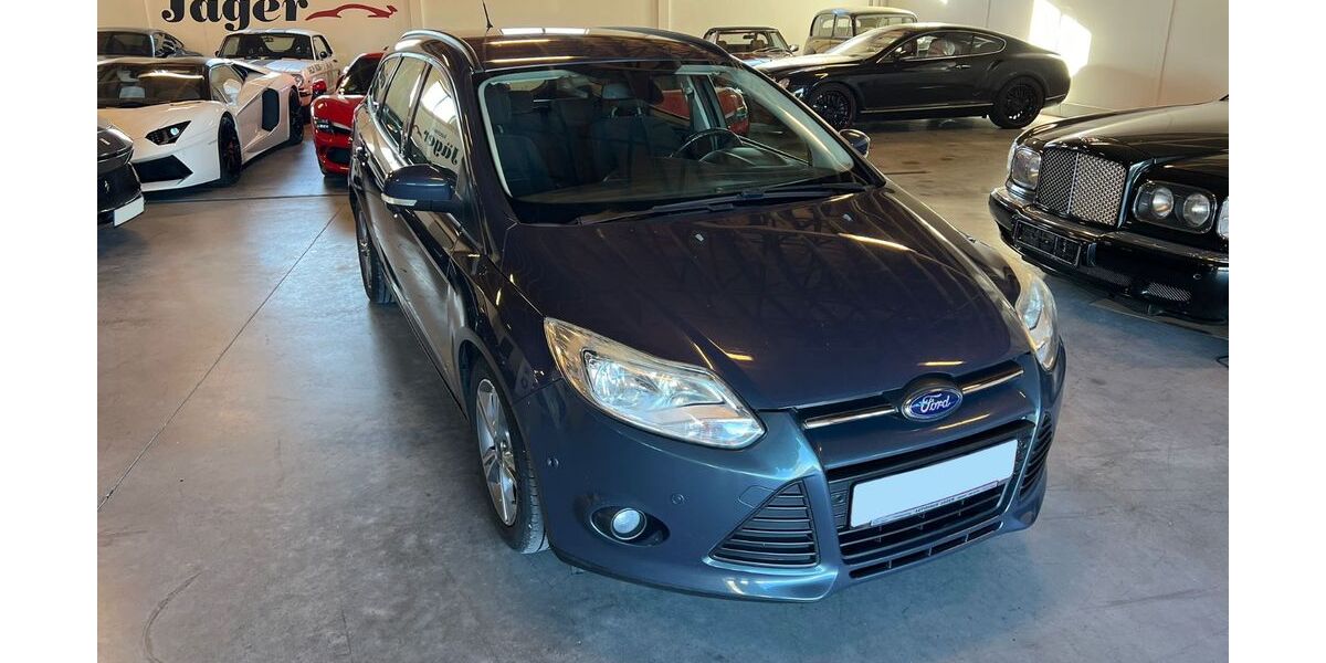 Ford Focus 139.719 km 6.900 &euro; Tittmoning 84529