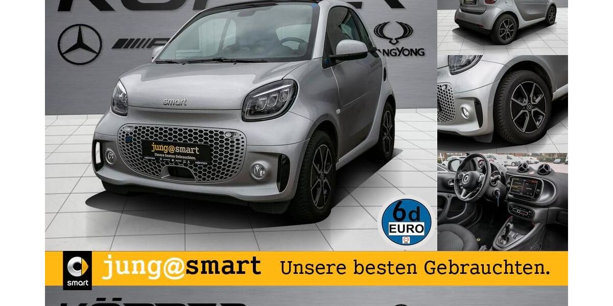 Smart ForTwo 19.998 km 14.828 &euro; Dorsten 46282