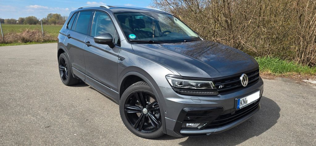 VW Tiguan 99.800 km 26.900 &euro; Konstanz 78467