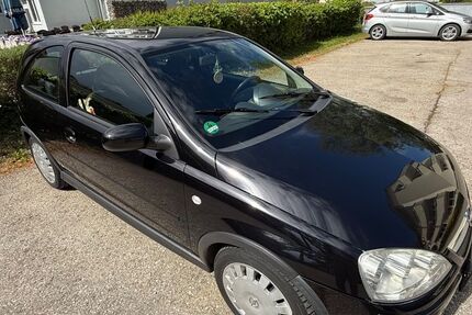 Opel Corsa 95.400 km 1.800 &euro; Geretsried 82538