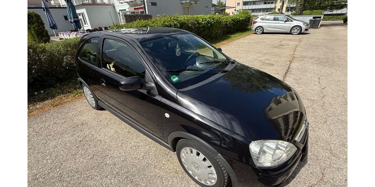 Opel Corsa 95.400 km 1.800 &euro; Geretsried 82538