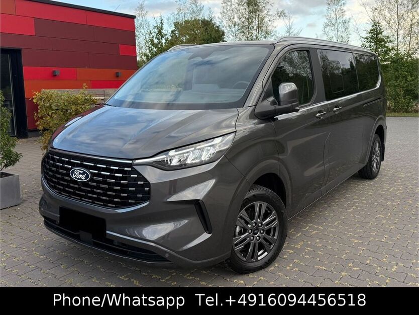 Ford Tourneo Custom 11.390 km 45.900 € Ahaus 48683