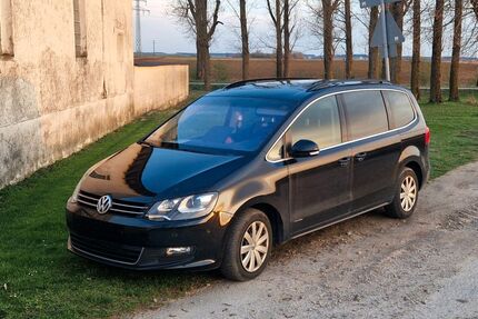 VW Sharan 320.500 km 5.100 &euro; Mitterharthausen 94351