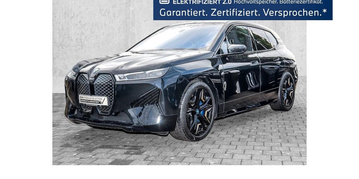 BMW iX 40.073 km 49.995 &euro; Köln-West 50858