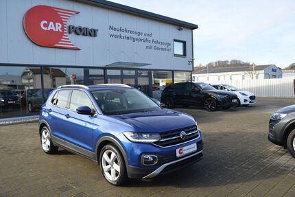 VW T-Cross 20.800 km 20.550 &euro; Rheinfelden 79618