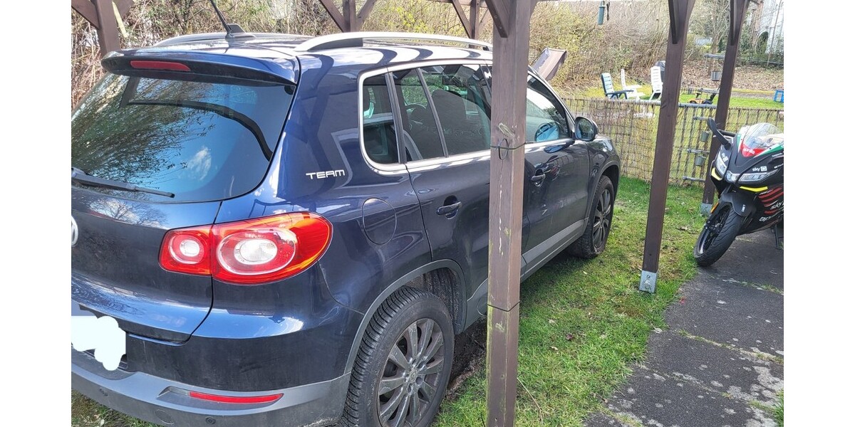 VW Tiguan 986.747 km 8.800 &euro; Bremen 28195