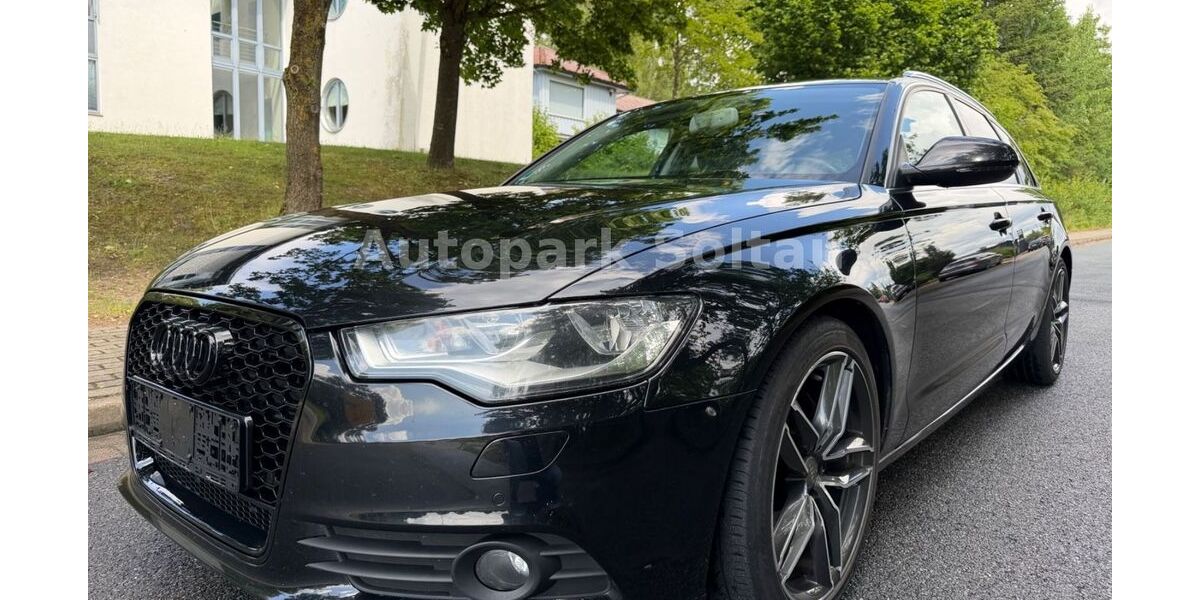 Audi A6 236.000 km 7.900 &euro; Soltau 29614