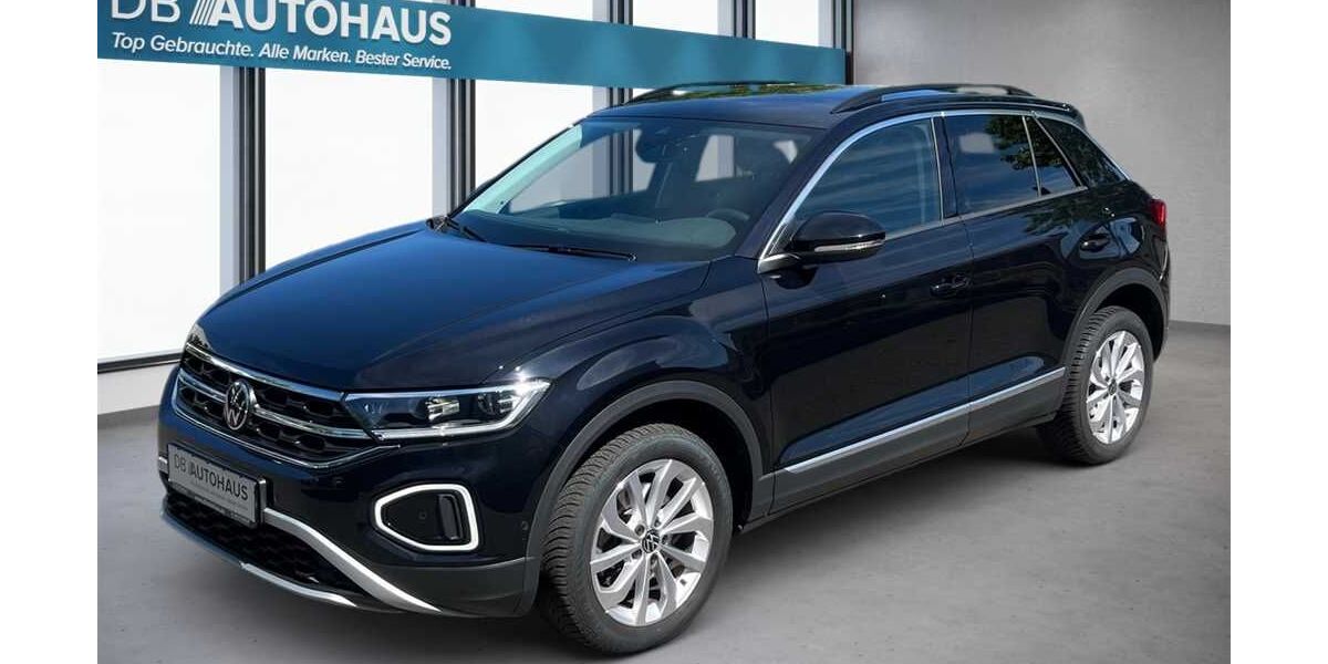 VW T-Roc 41.787 km 25.970 &euro; Schweinfurt 97424