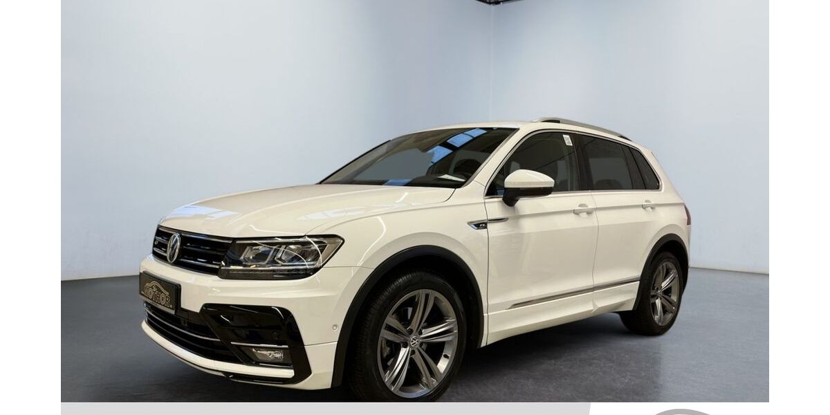 VW Tiguan 47.839 km 27.078 &euro; Brandenburg 14770