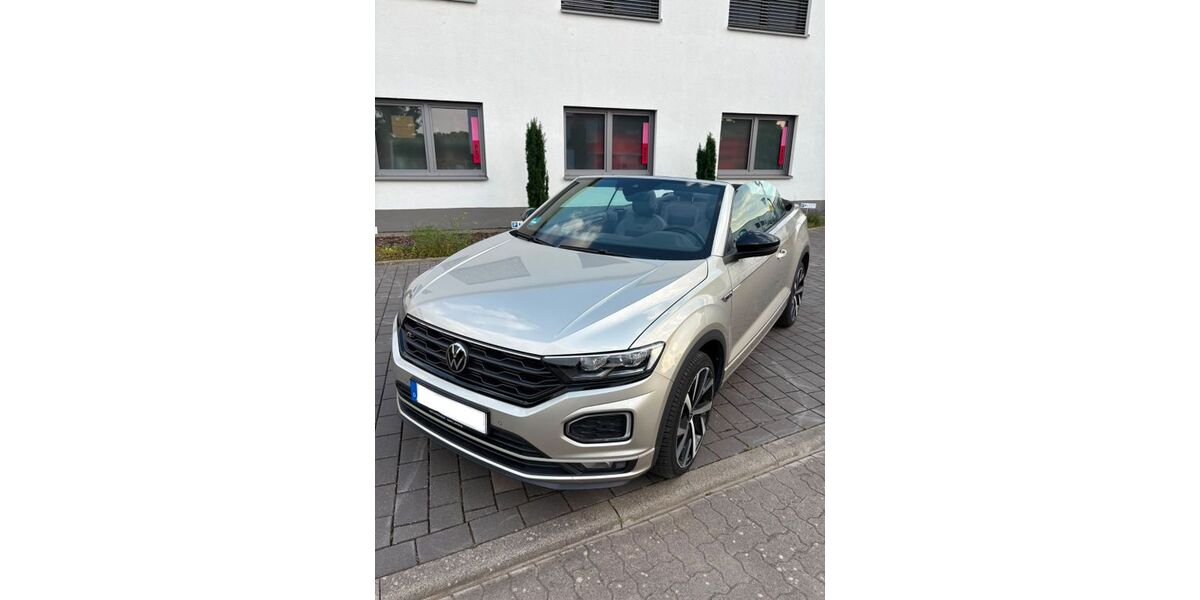 VW T-Roc 41.800 km 26.500 &euro; Bendorf 56170