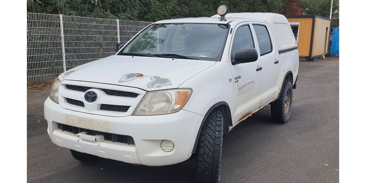 Toyota Hilux 184.577 km 11.305 € Großbeeren 14979