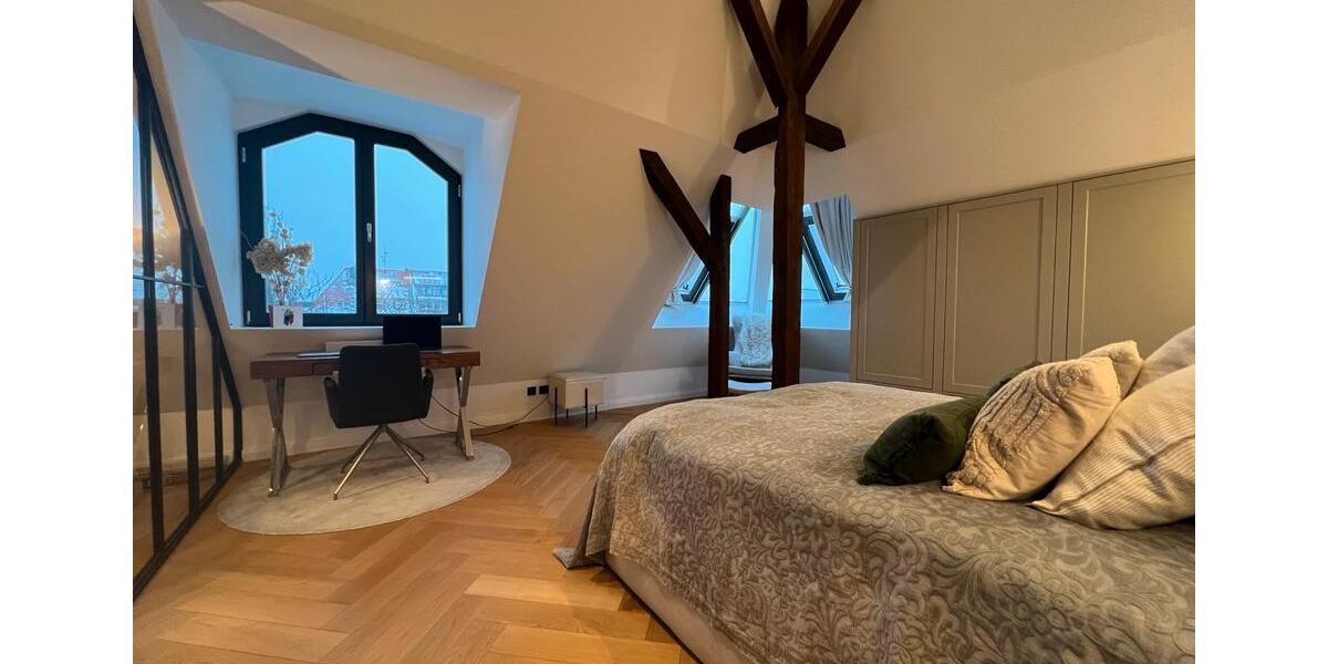 Dachgeschoßwohnung Berlin Tempelhof-Schöneberg - 3 Zimmer, 98 m&sup2;, 968.000&euro; | Angebot:27134786