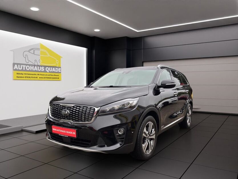 Kia Sorento 77.500 km 31.999 € Kandern 79400