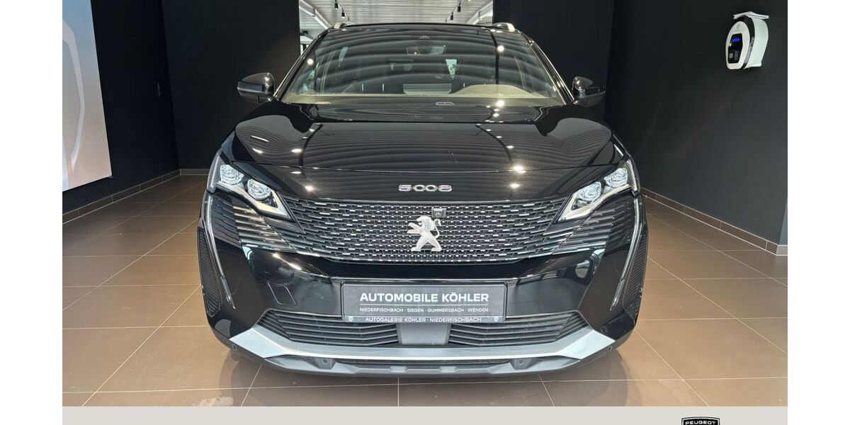 Peugeot 5008 21.500 km 29.850 &euro; Niederfischbach 57572