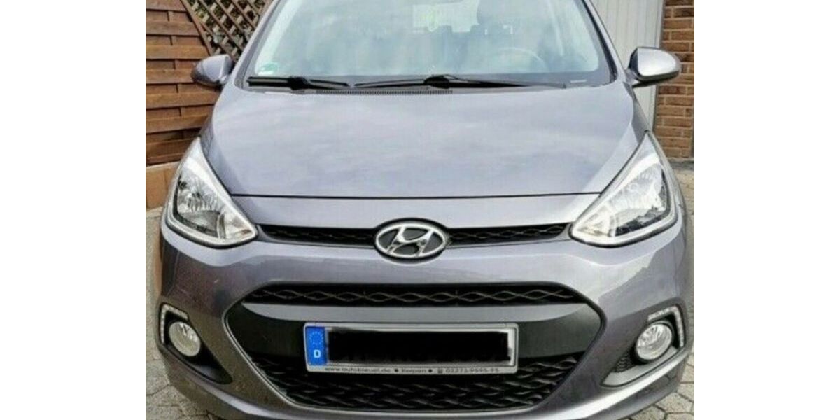 Hyundai i10 65.000 km 2.700 &euro; Hohen Neuendorf 16540
