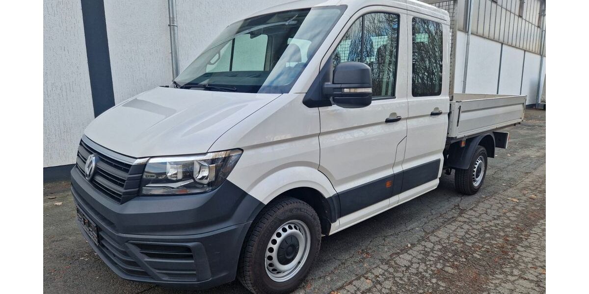 VW Crafter 74.600 km 23.799 &euro; Wilnsdorf 57234
