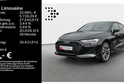 Audi A3 33.048 km 32.980 &euro; Schweinfurt 97424