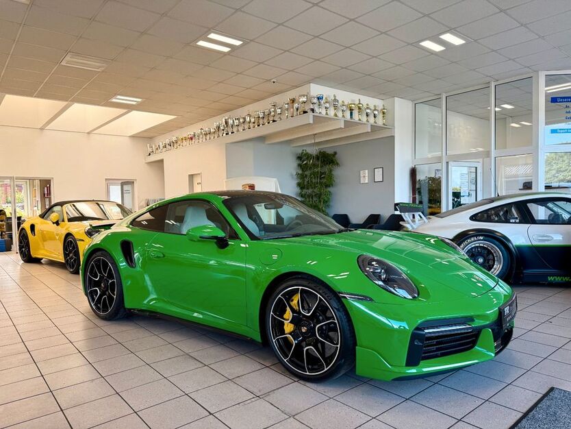 Porsche 992 43.911 km 235.850 € Stuhr-Bremen 28816