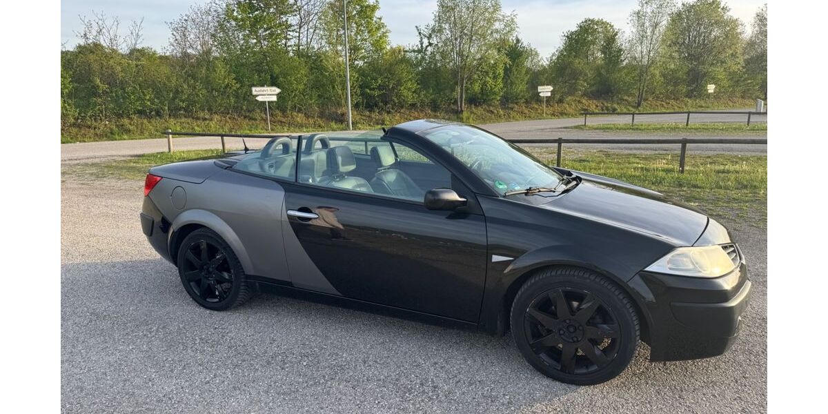 Renault Megane 178.000 km 1.800 &euro; Reutlingen 72762