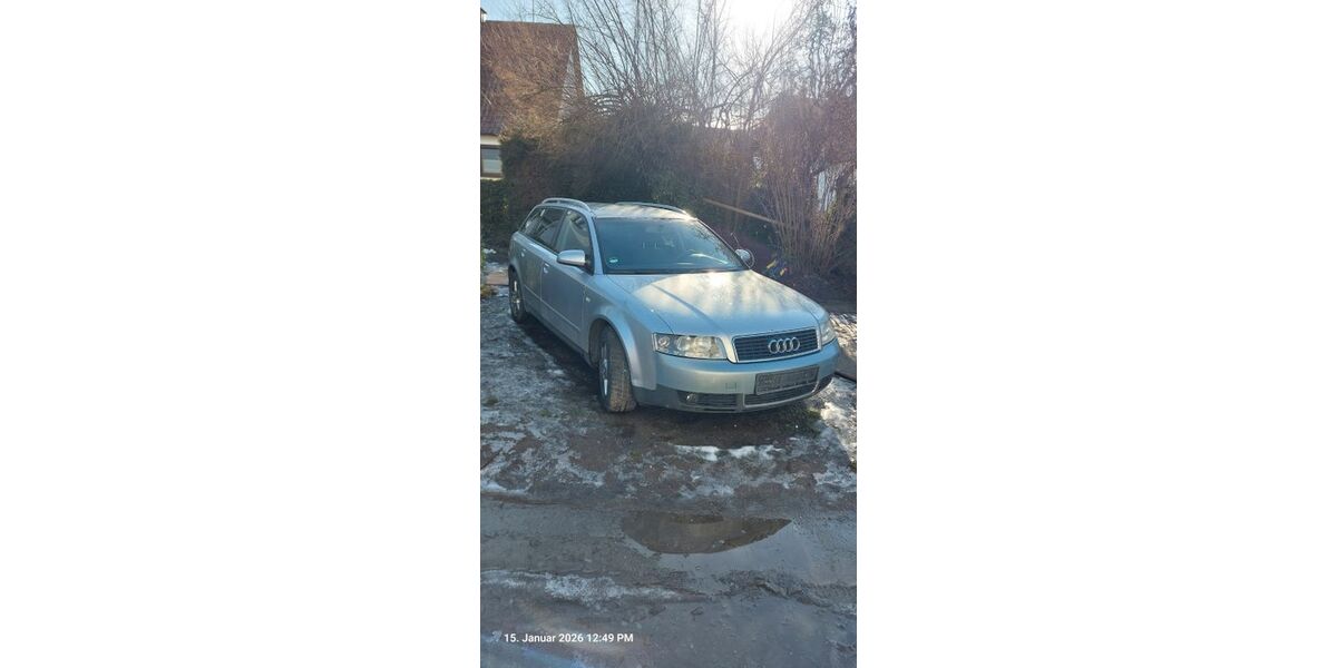 Audi A4 312.200 km 1.200 &euro; Geisenfeld 85290